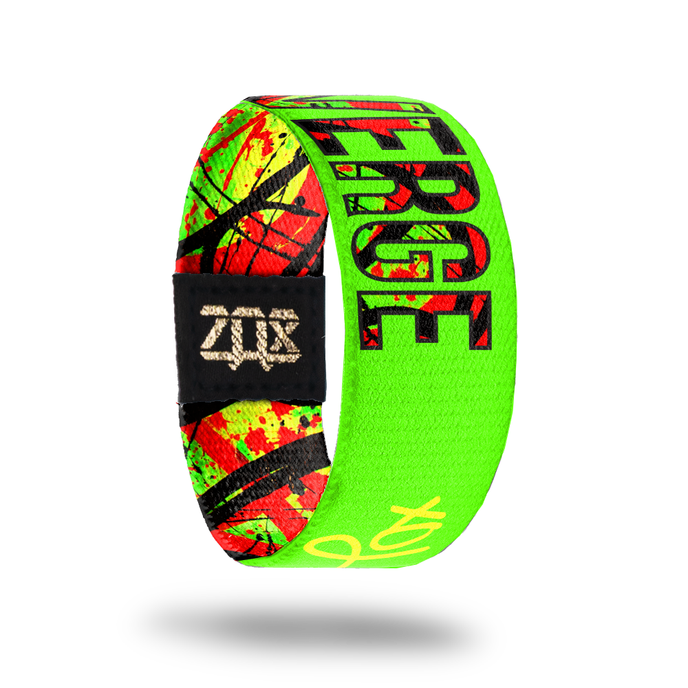 Verge-Sold Out-ZOX - This item is sold out and will not be restocked.