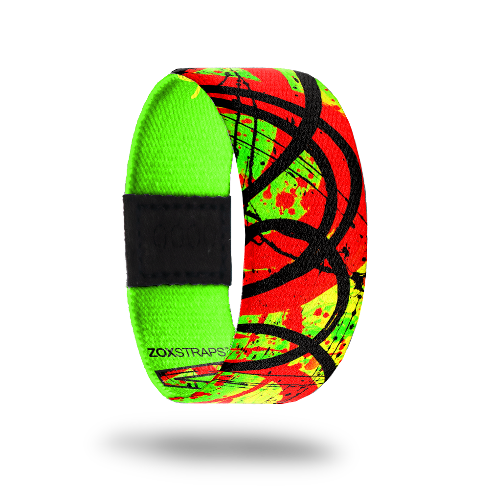Verge-Sold Out-ZOX - This item is sold out and will not be restocked.