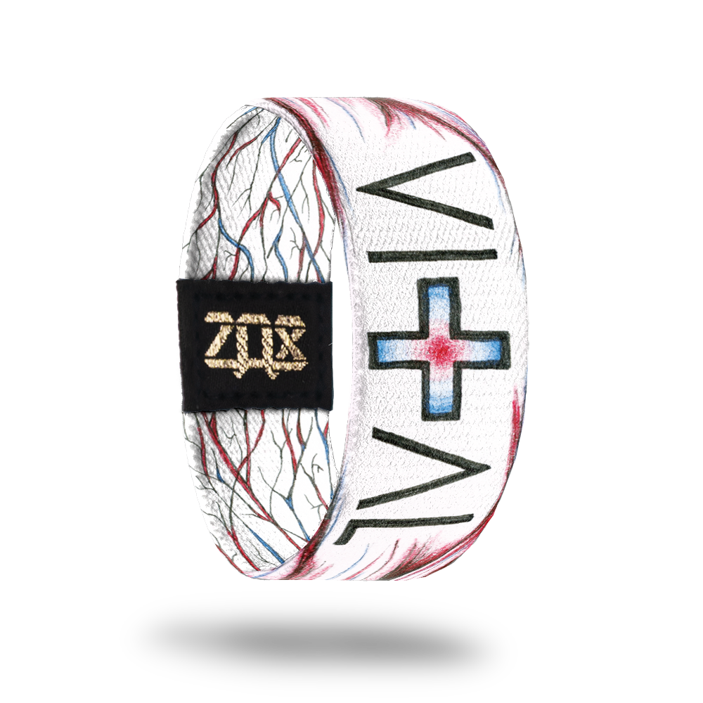 Vital-Sold Out-ZOX - This item is sold out and will not be restocked.