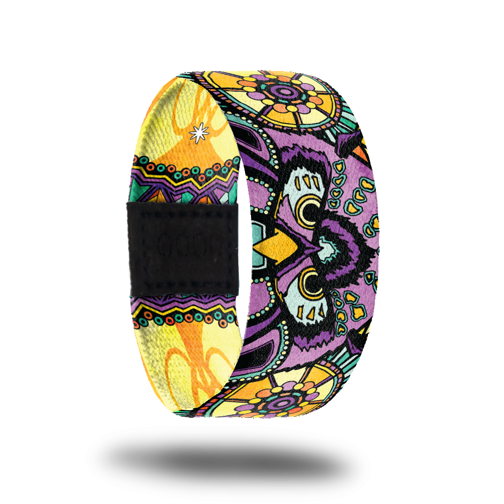 Wise Up-Sold Out-ZOX - This item is sold out and will not be restocked.