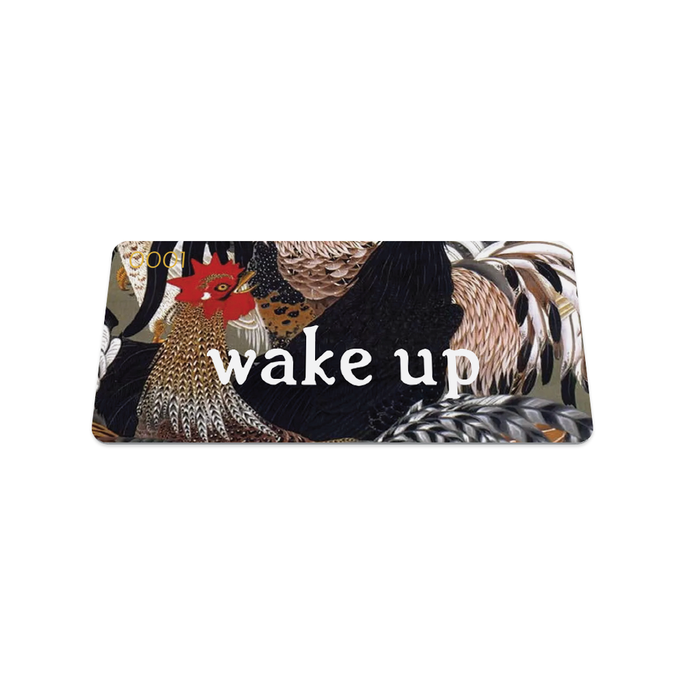 Wake Up