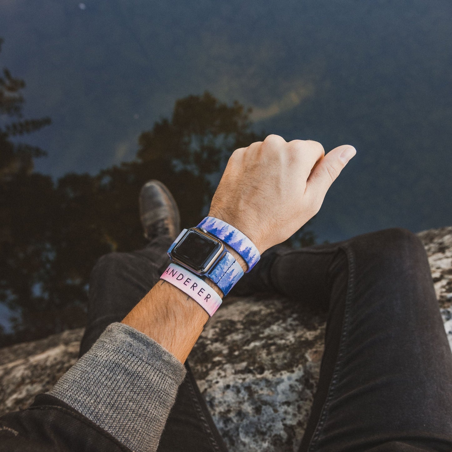 Wanderer Watch Band