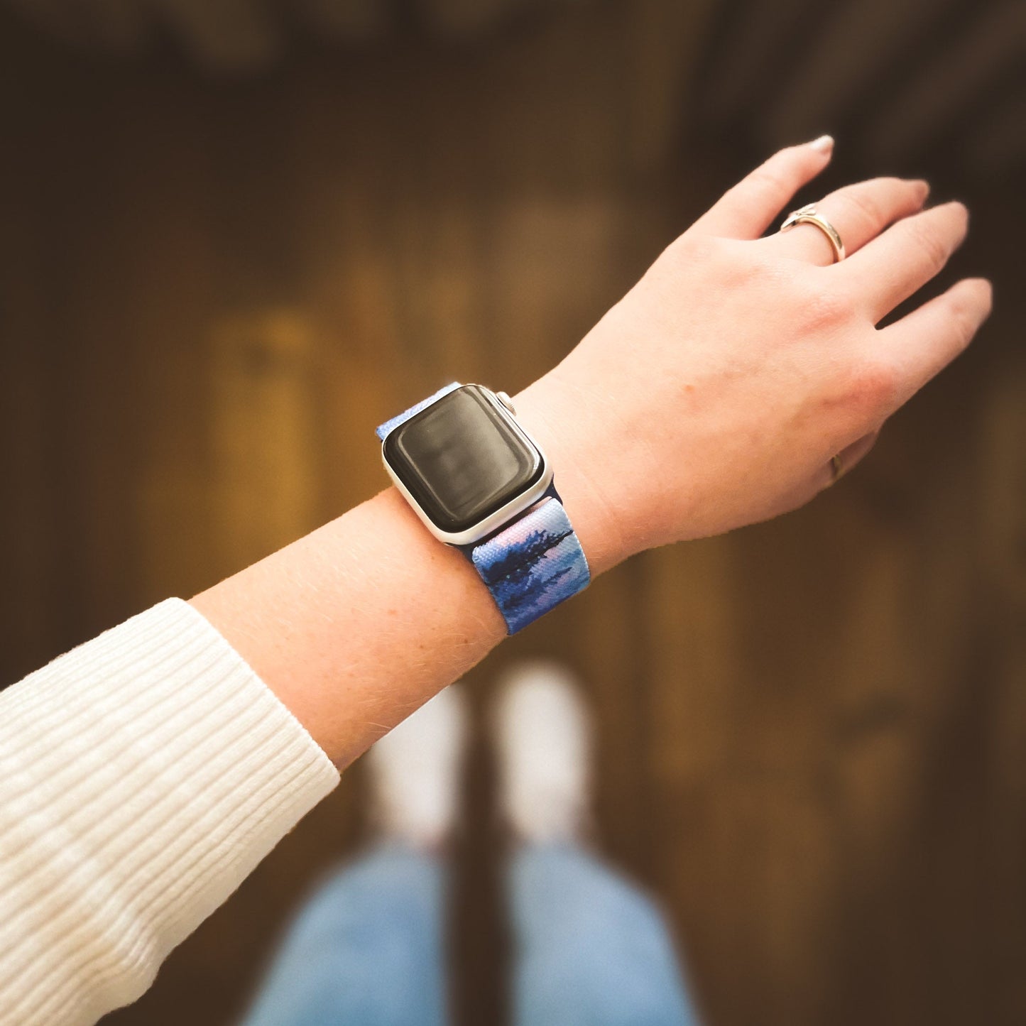 Wanderer Watch Band