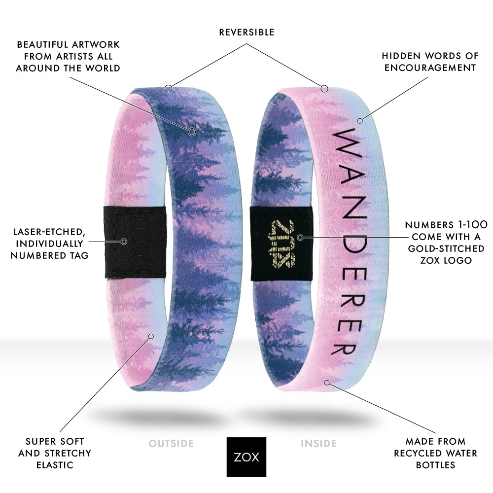 Wanderer Bracelet