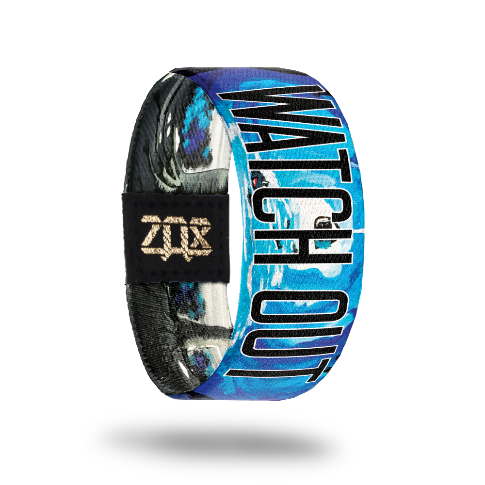 Watch Out-Sold Out-ZOX - This item is sold out and will not be restocked.