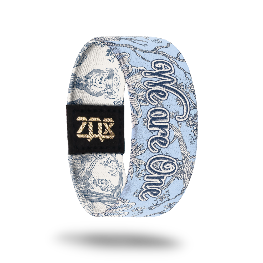 We Are One-Sold Out-ZOX - This item is sold out and will not be restocked.