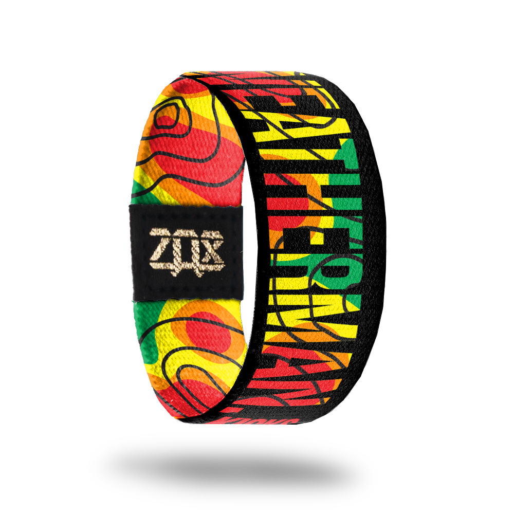 Weatherman-Sold Out-ZOX - This item is sold out and will not be restocked.