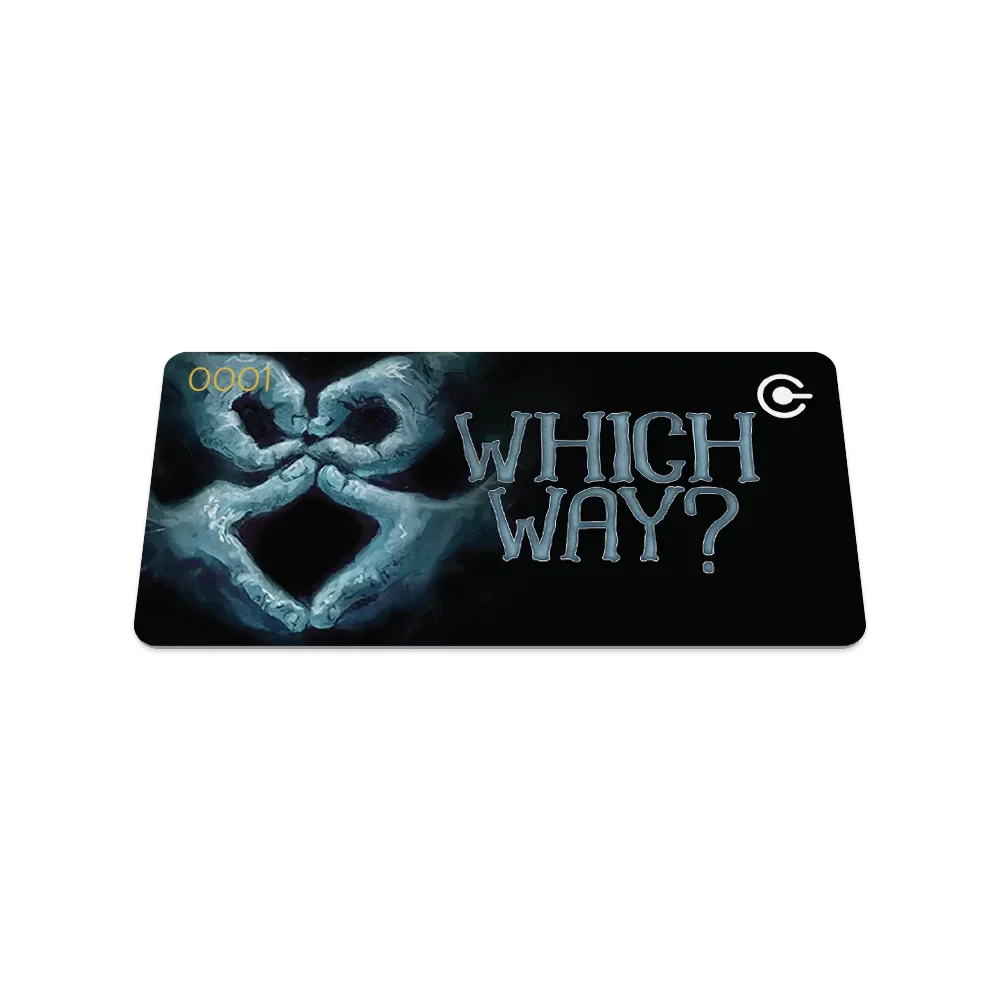 Which Way? Labyrinth Closure