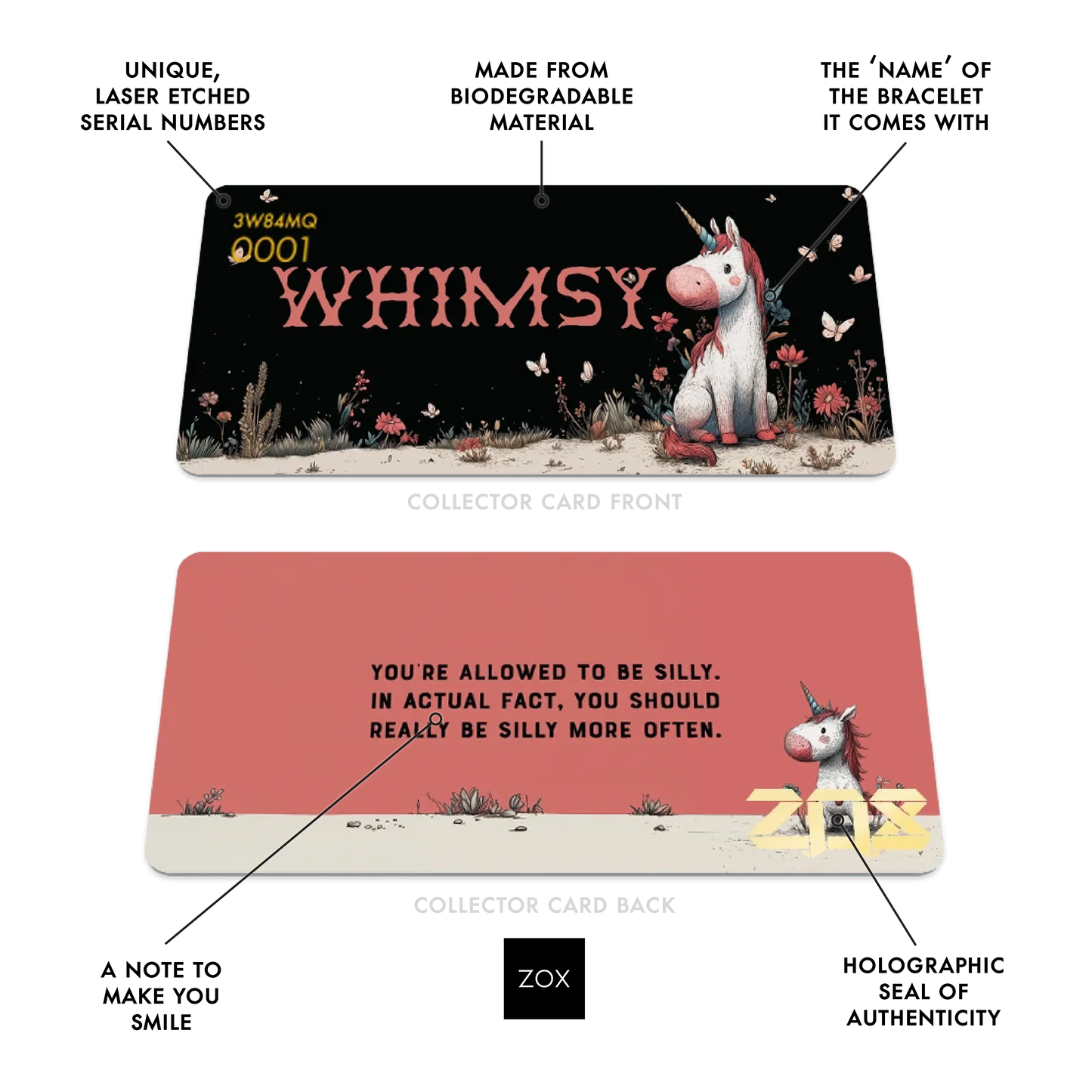 Whimsy Bracelet