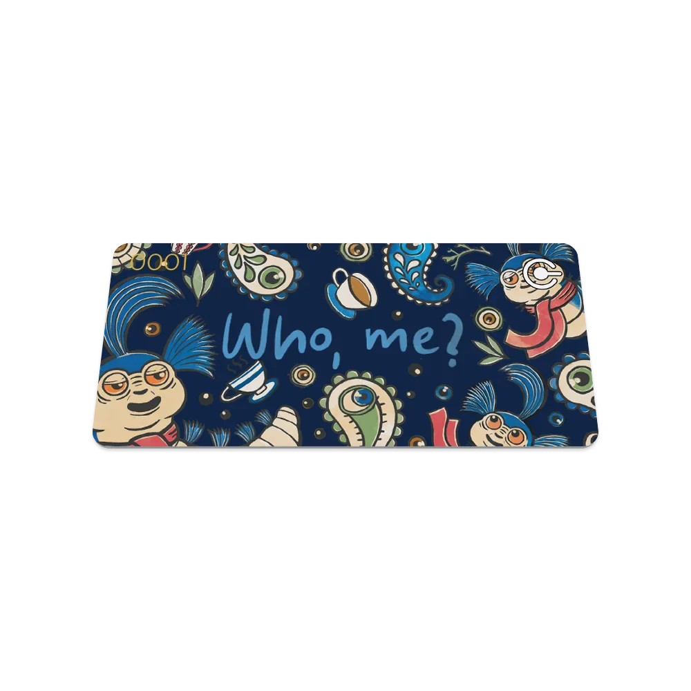Who Me? Labyrinth Closure