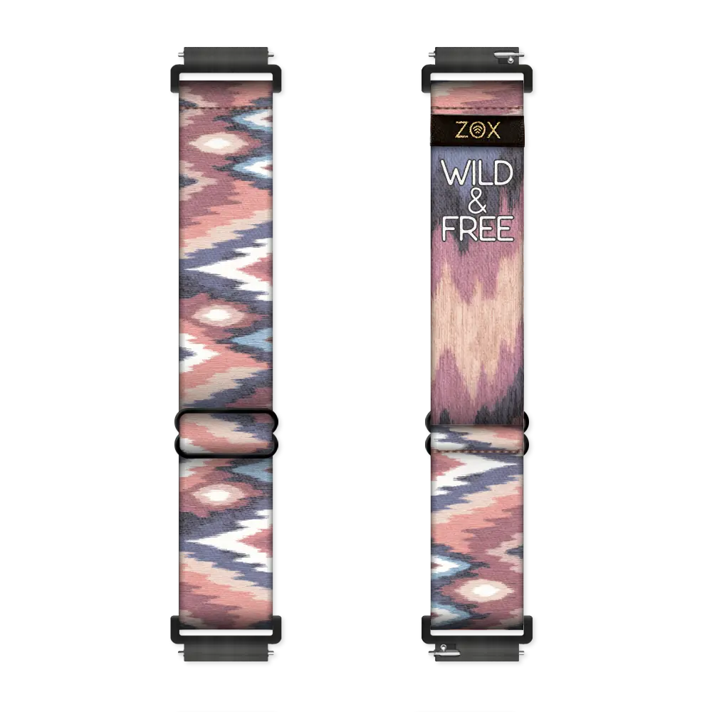 Wild & Free Watchband+