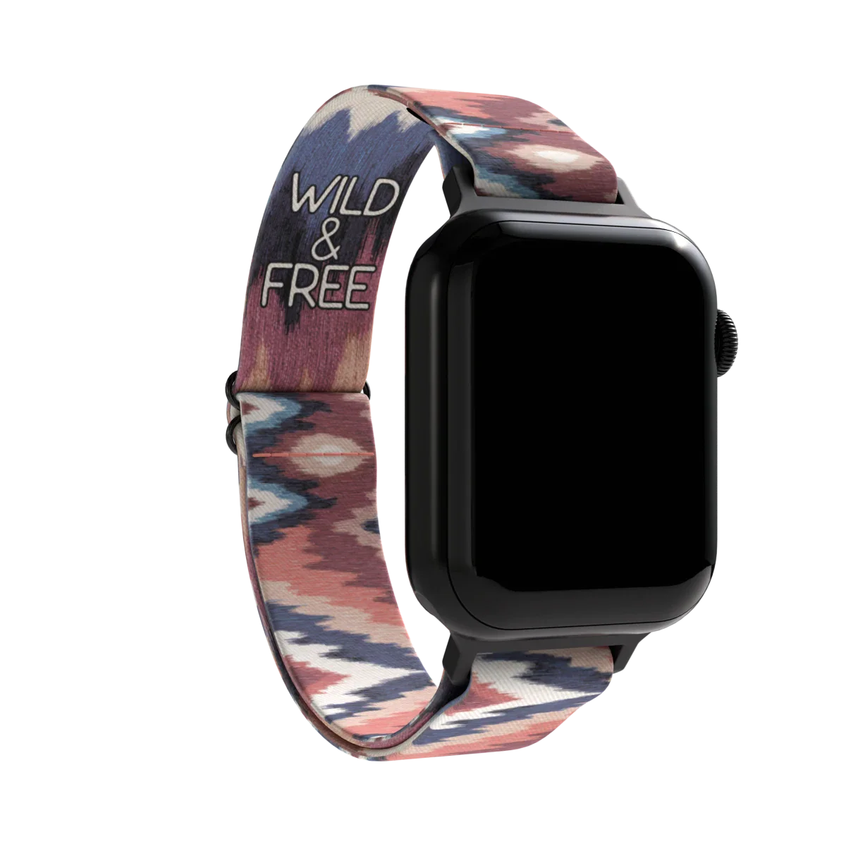 Wild & Free Watchband+