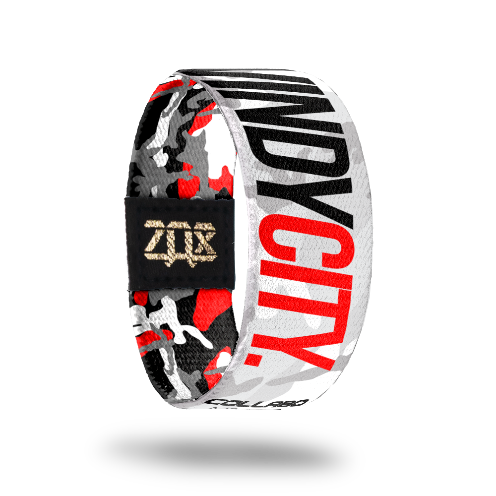 Windy City.-Sold Out-ZOX - This item is sold out and will not be restocked.