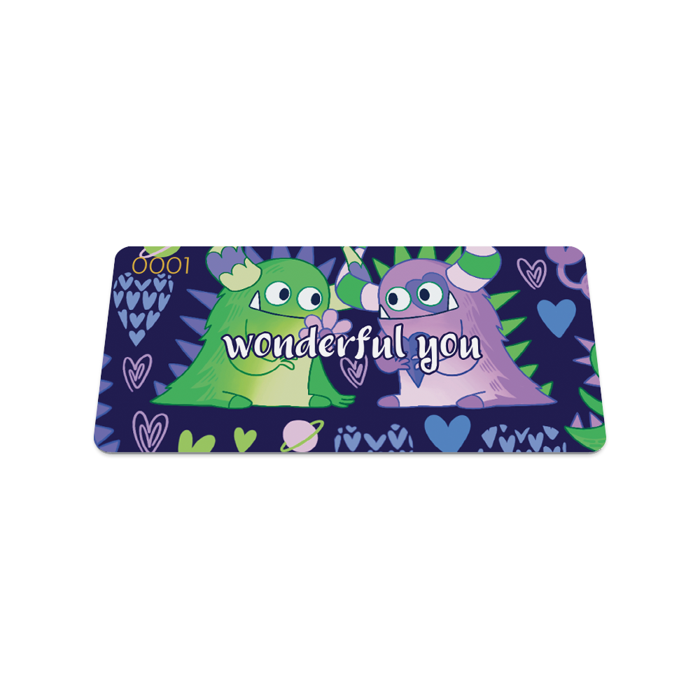 Wonderful You-Sold Out - Singles-ZOX - This item is sold out and will not be restocked.