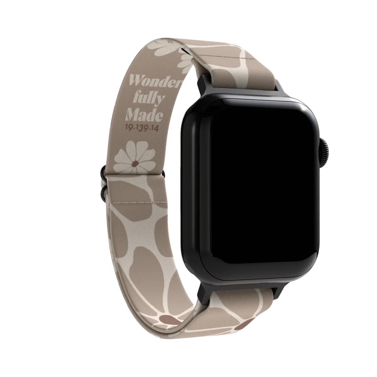 Wonderfully Made Bible Verse Watchband+