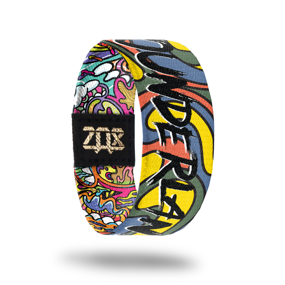 Wounderland-Sold Out-ZOX - This item is sold out and will not be restocked.