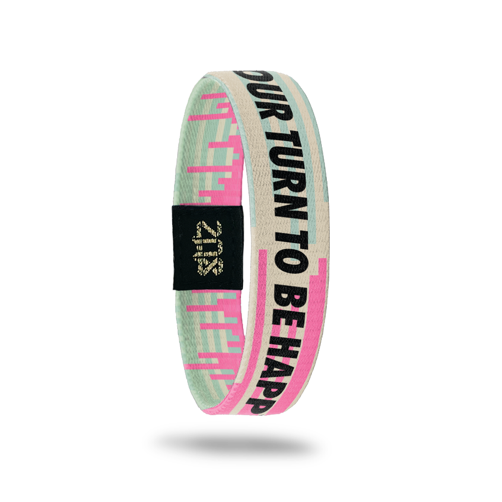 Your Turn to be Happy-Sold Out - Singles-ZOX - This item is sold out and will not be restocked.
