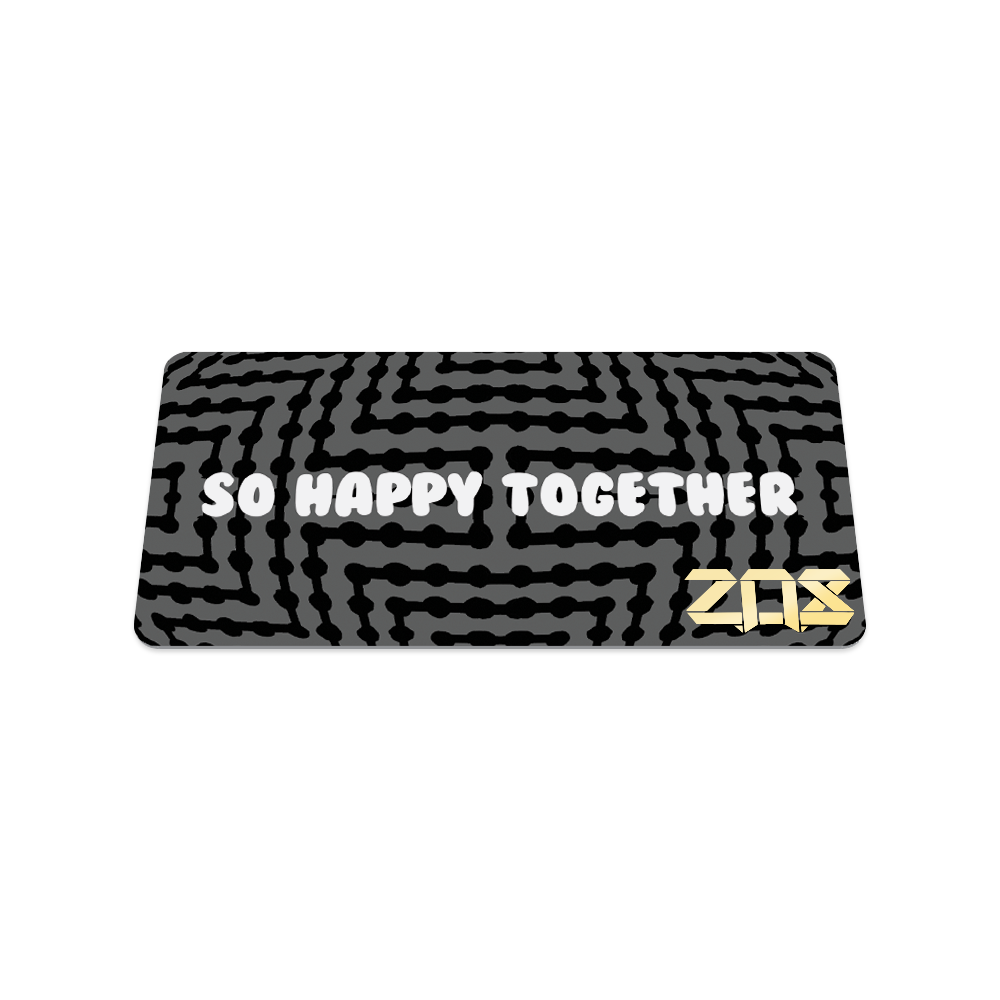 You & Me - Grey-Sold Out-ZOX - This item is sold out and will not be restocked.