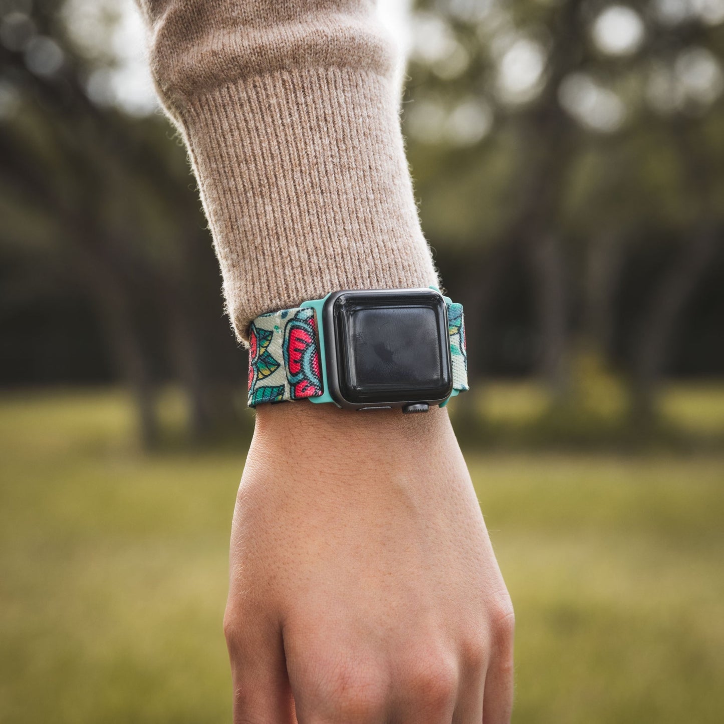 You Are Loved Watch Band