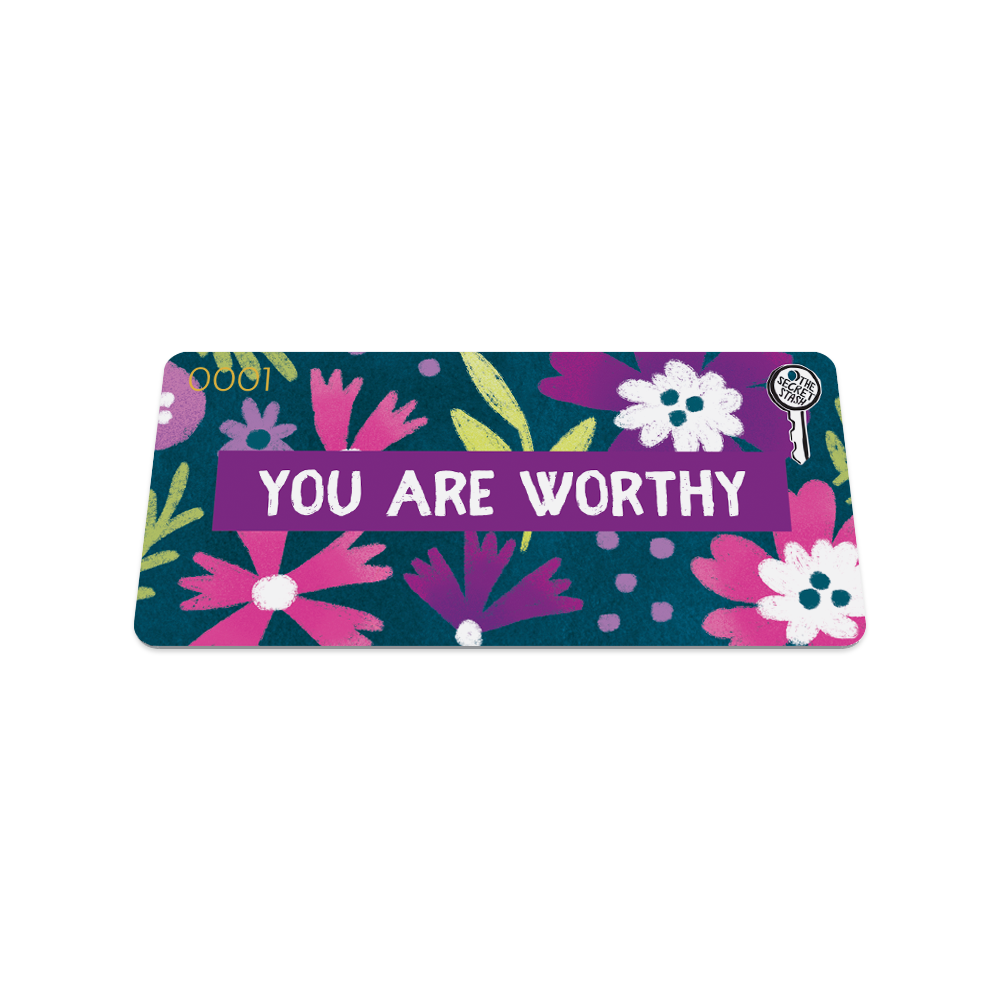 You Are Worthy- SS
