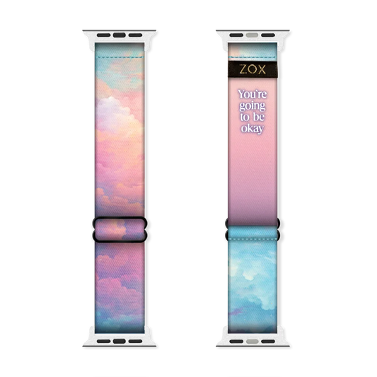 You're Going To Be Okay Watch Band