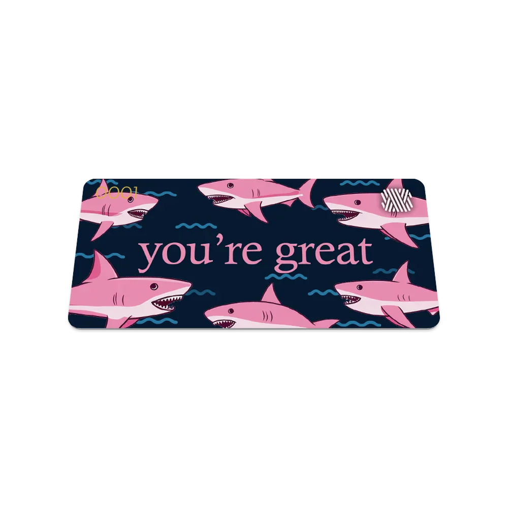 You're Great String