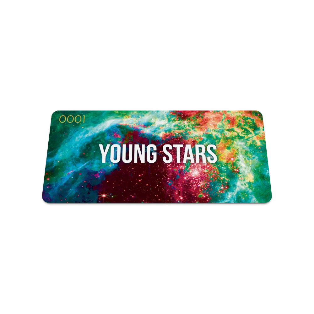The Nebula Collection 5-Pack