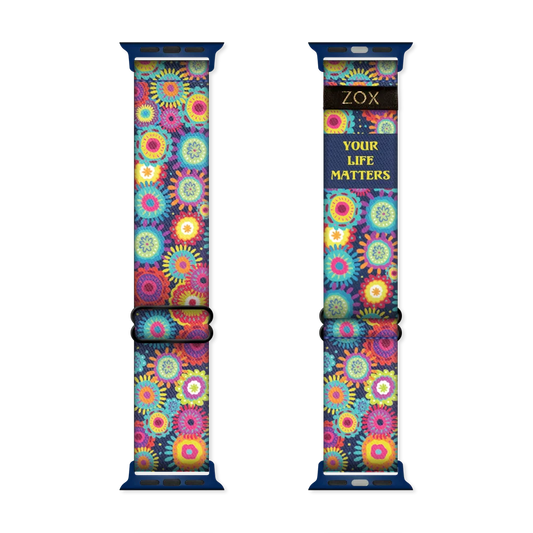 Your Life Matters Watch Band