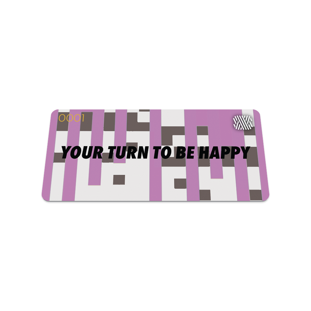 Your Turn to Be Happy String