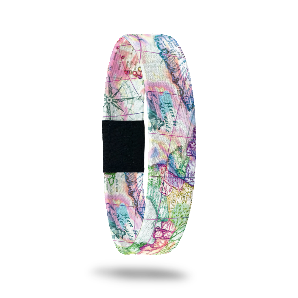 Wanderlust Single-Sold Out - Singles-ZOX - This item is sold out and will not be restocked.