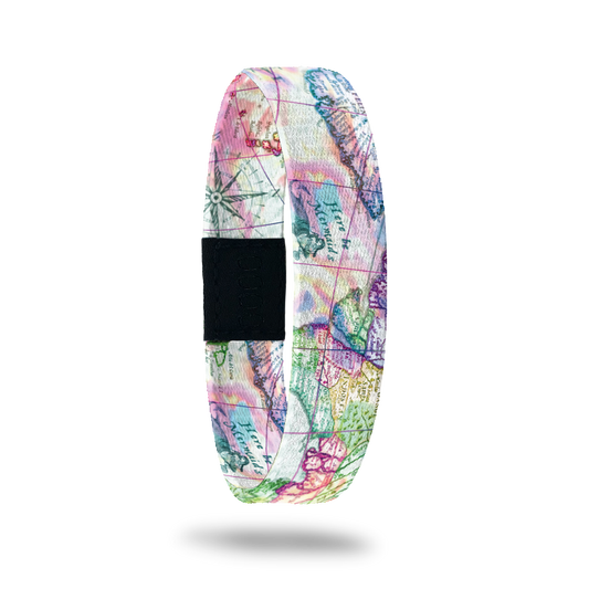 Wanderlust Single-Sold Out - Singles-ZOX - This item is sold out and will not be restocked.