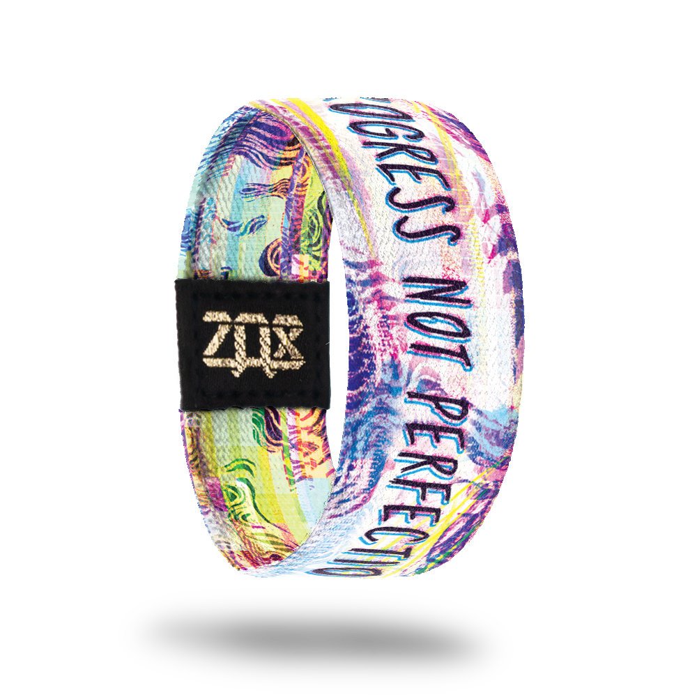 Progress Not Perfection-Sold Out-ZOX - This item is sold out and will not be restocked.