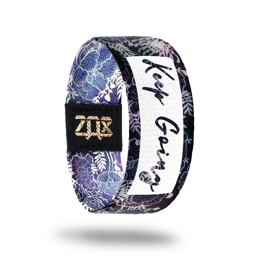 Keep Going-Sold Out-ZOX - This item is sold out and will not be restocked.