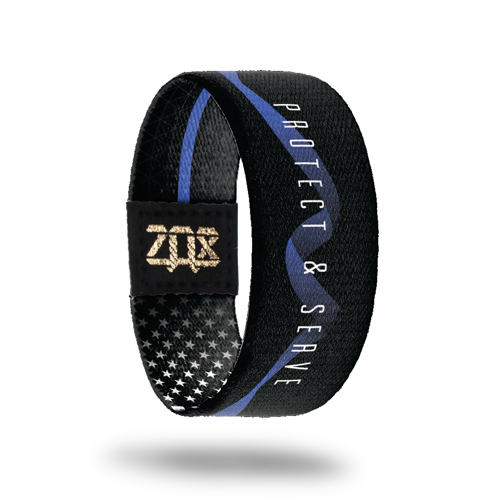 Protect & Serve-Sold Out-ZOX - This item is sold out and will not be restocked.