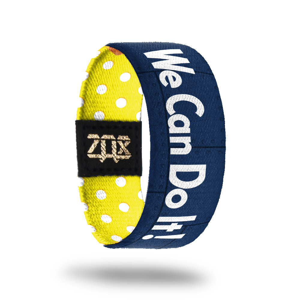 We Can Do It!-Sold Out-ZOX - This item is sold out and will not be restocked.