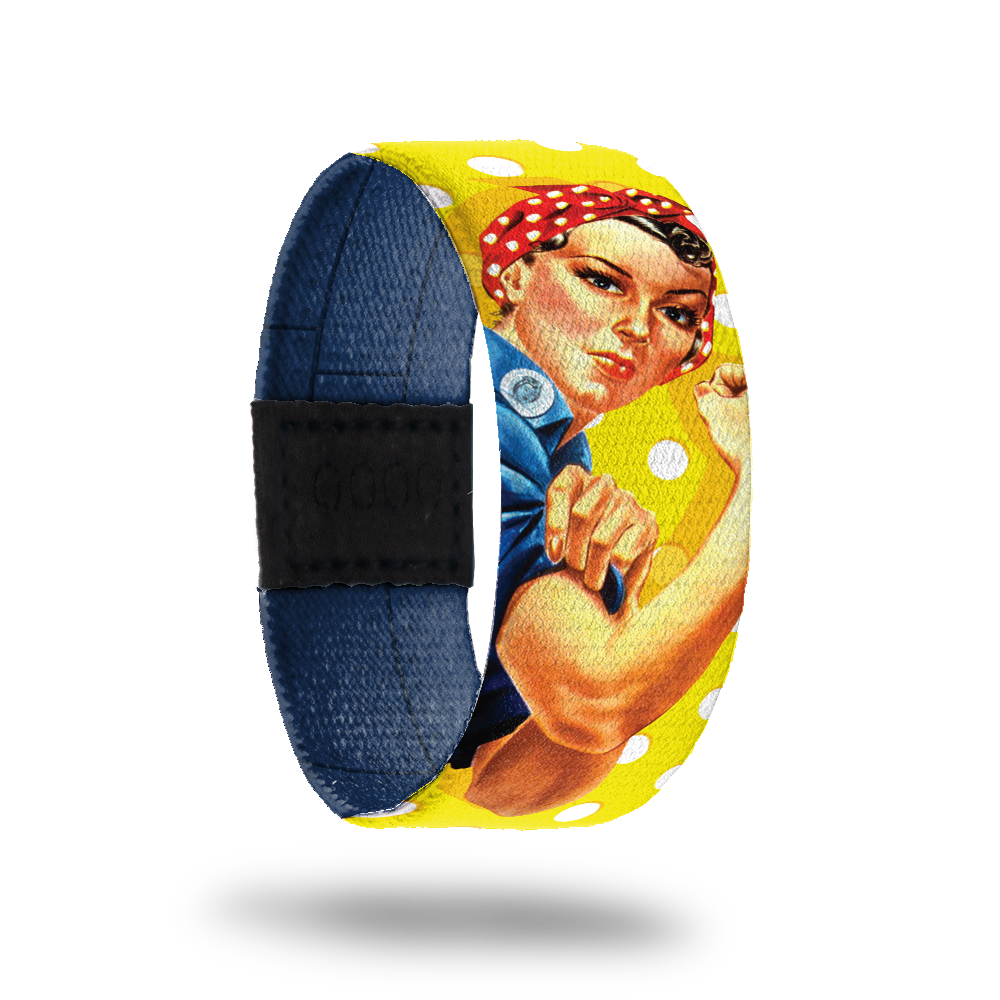 We Can Do It!-Sold Out-ZOX - This item is sold out and will not be restocked.