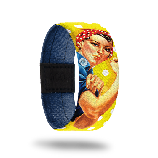 We Can Do It!-Sold Out-ZOX - This item is sold out and will not be restocked.