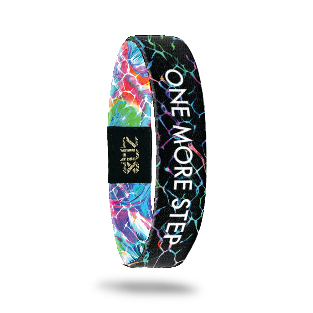 One More Step-Sold Out - Singles-ZOX - This item is sold out and will not be restocked.