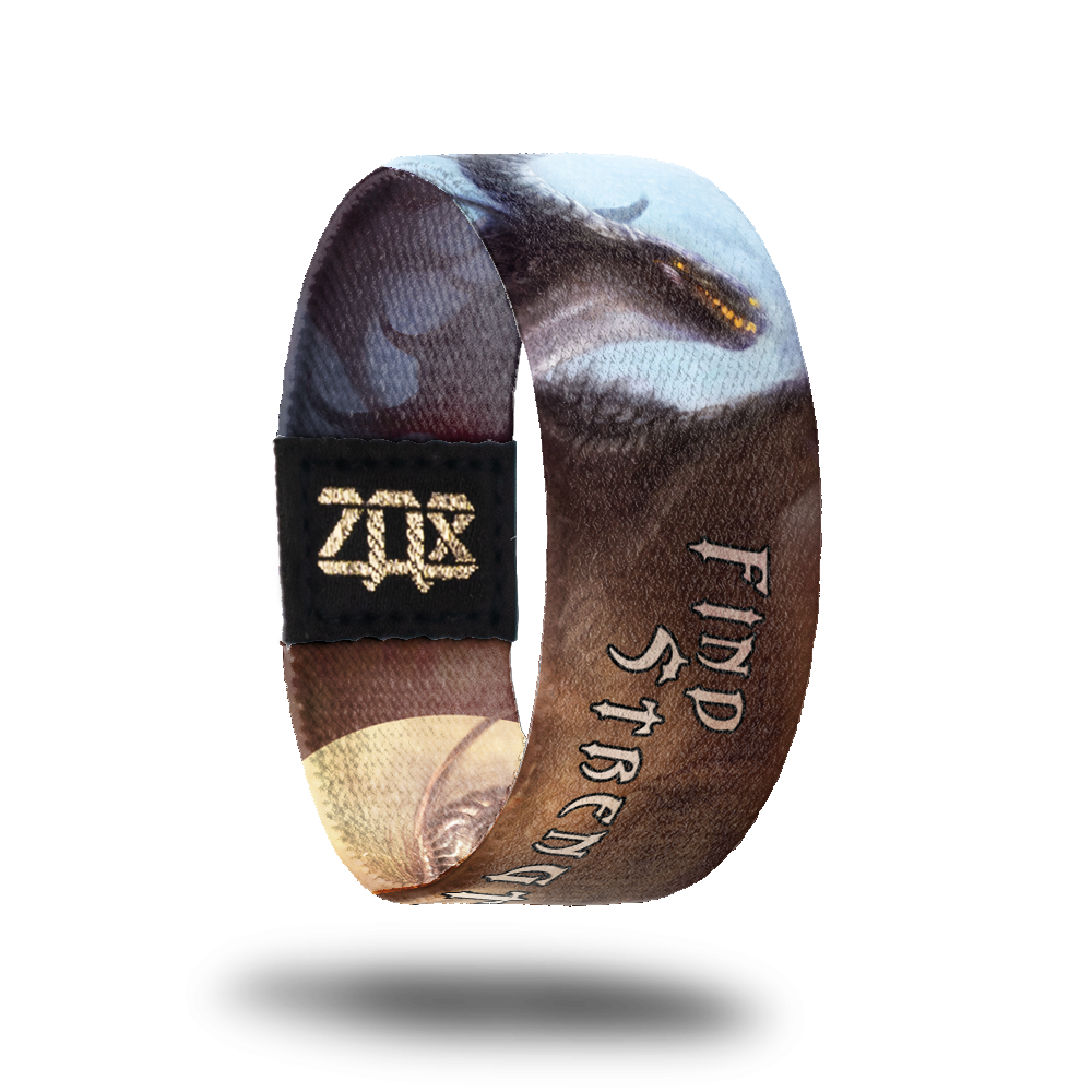 Find Peace/Find Strength-Sold Out-ZOX - This item is sold out and will not be restocked.