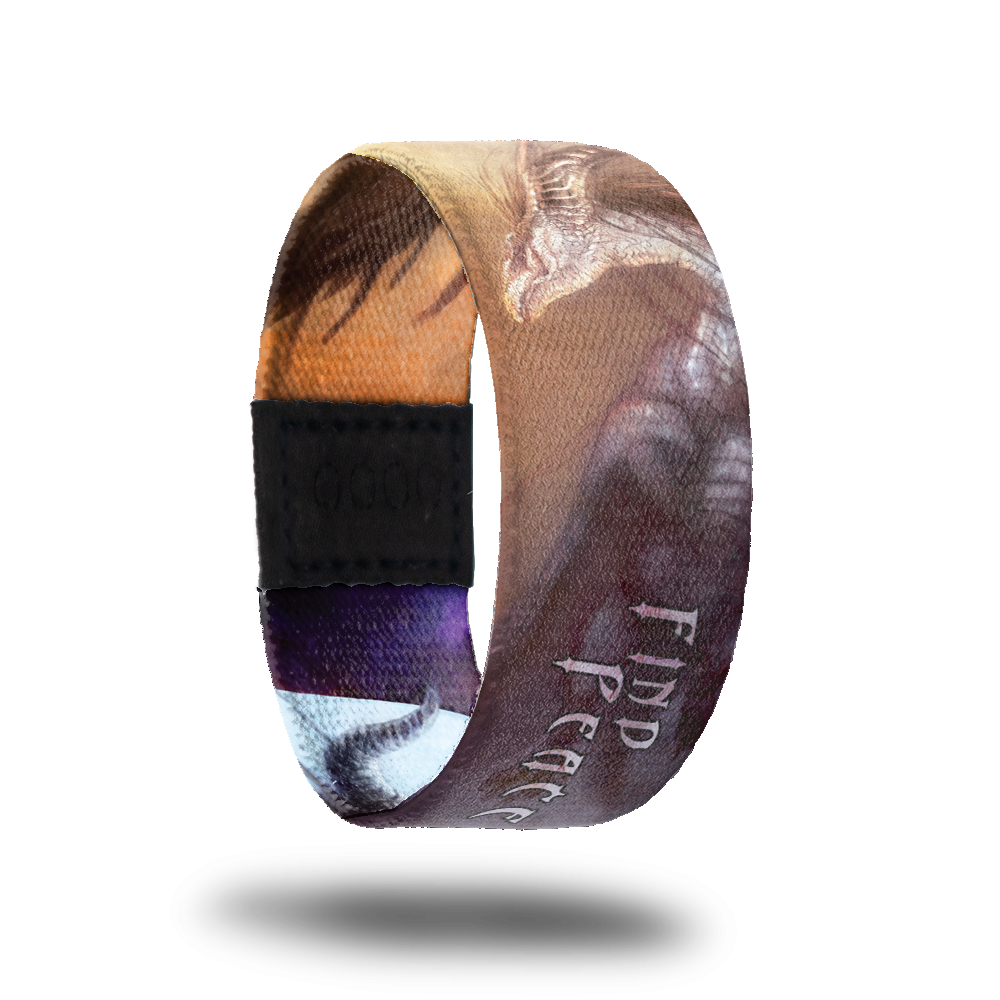 Find Peace/Find Strength-Sold Out-ZOX - This item is sold out and will not be restocked.