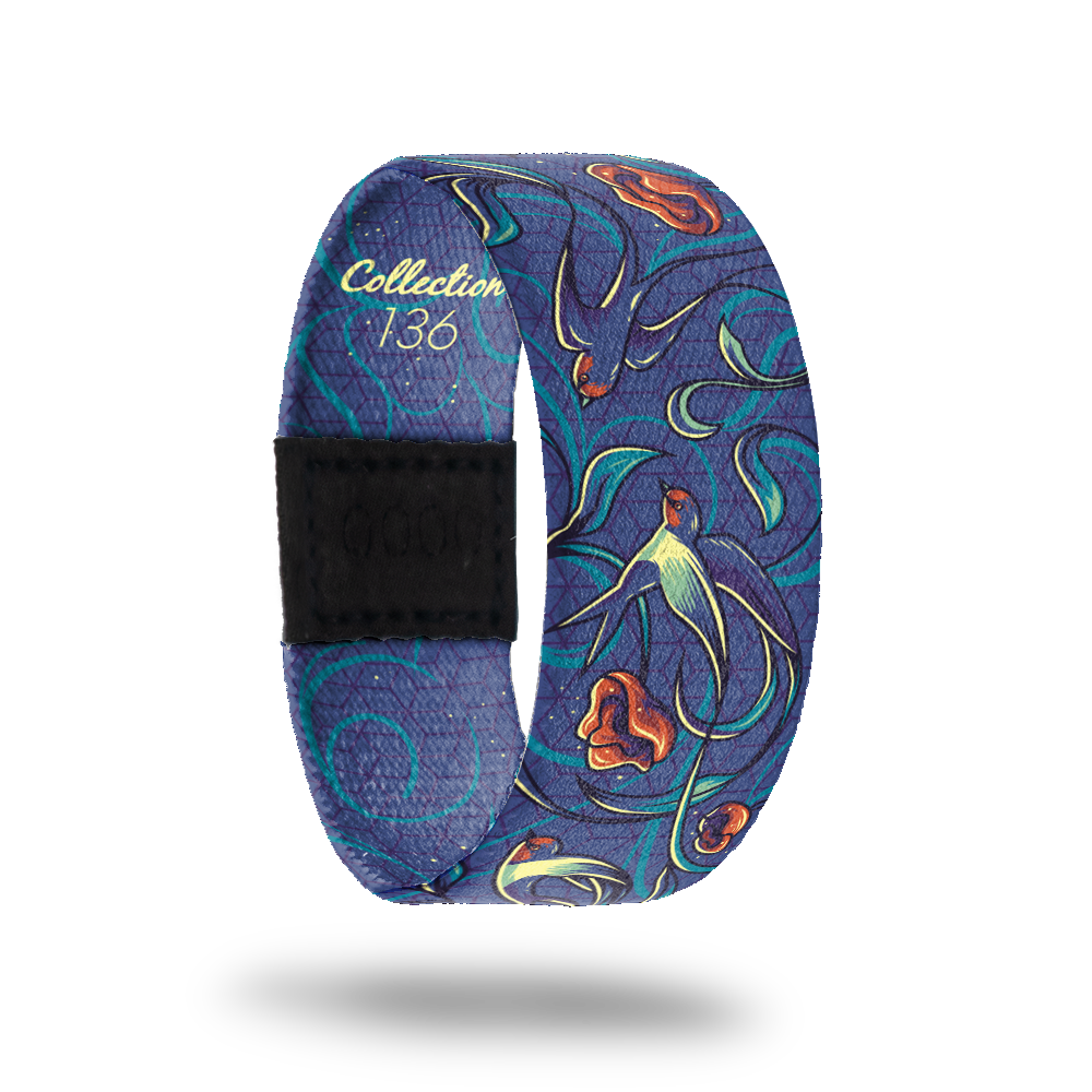 Here And Now-Sold Out-ZOX - This item is sold out and will not be restocked.