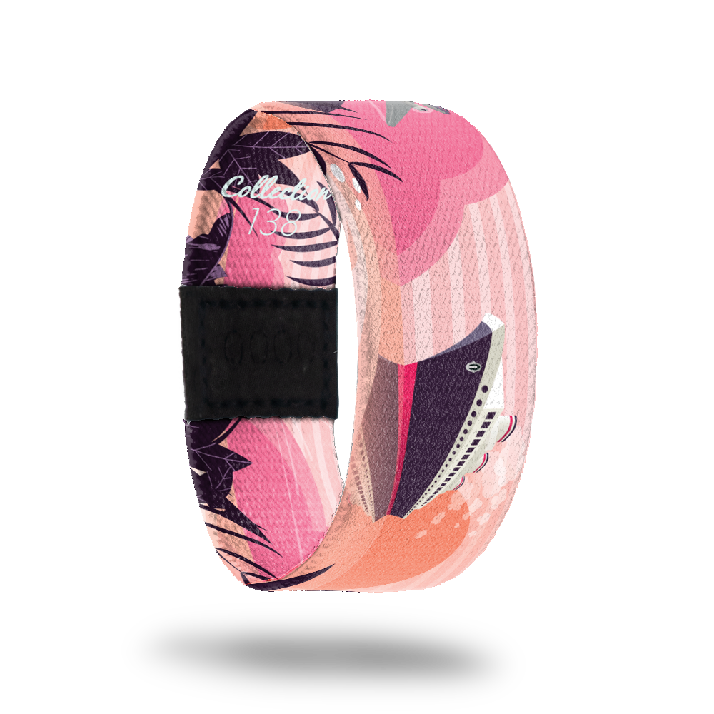 Life Is A Journey-Sold Out-ZOX - This item is sold out and will not be restocked.
