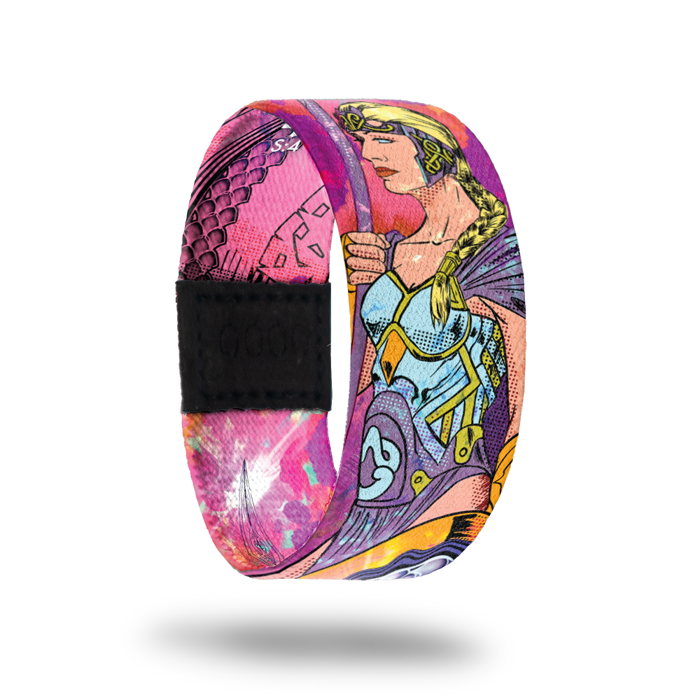 Warrior Queen-Sold Out-ZOX - This item is sold out and will not be restocked.