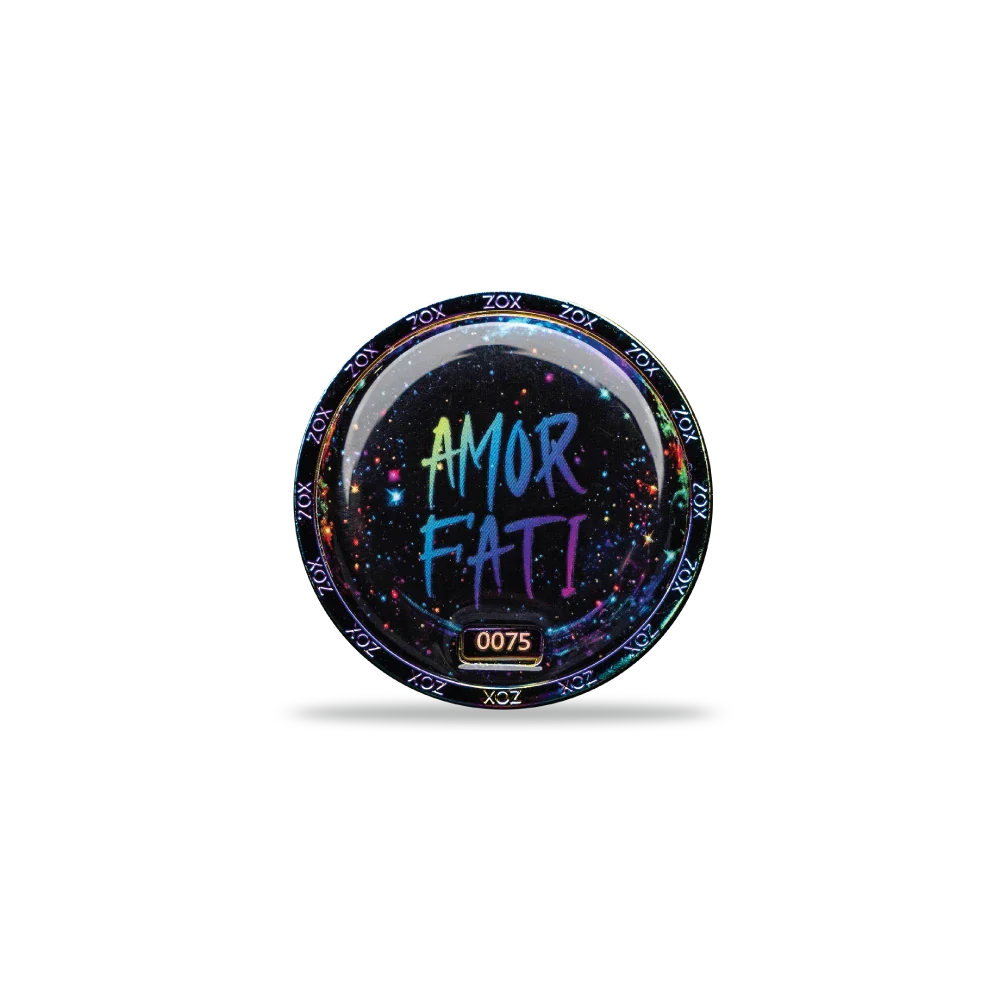 Amor Fati Interactive Coin