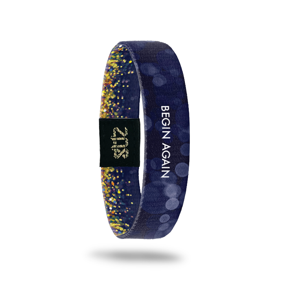 Begin Again-Sold Out - Singles-ZOX - This item is sold out and will not be restocked.