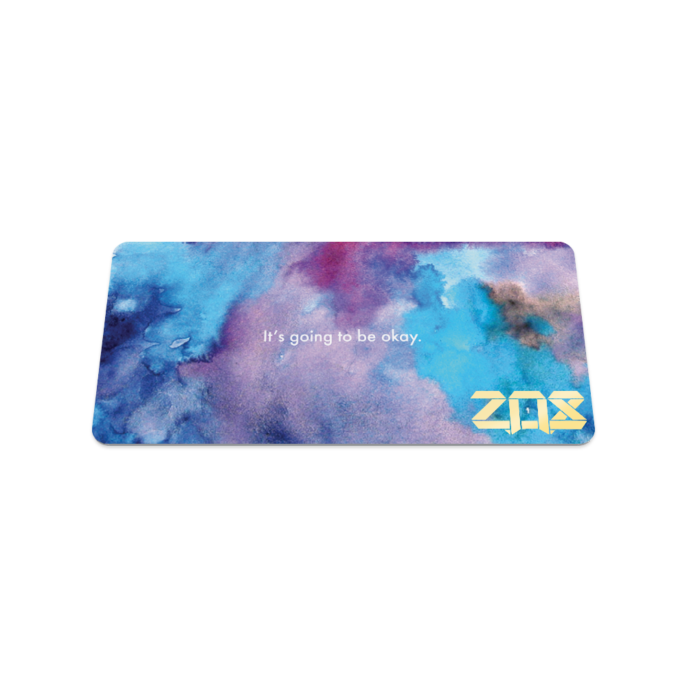 Be Still My Soul-Sold Out-ZOX - This item is sold out and will not be restocked.