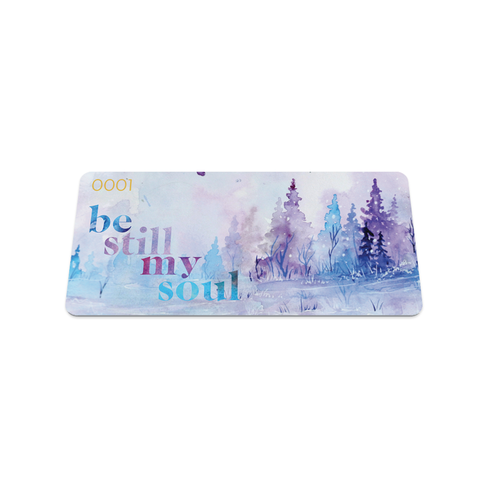 Be Still My Soul-Sold Out-ZOX - This item is sold out and will not be restocked.
