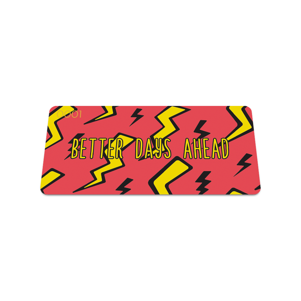 Better Days Ahead-Sold Out - Singles-ZOX - This item is sold out and will not be restocked.