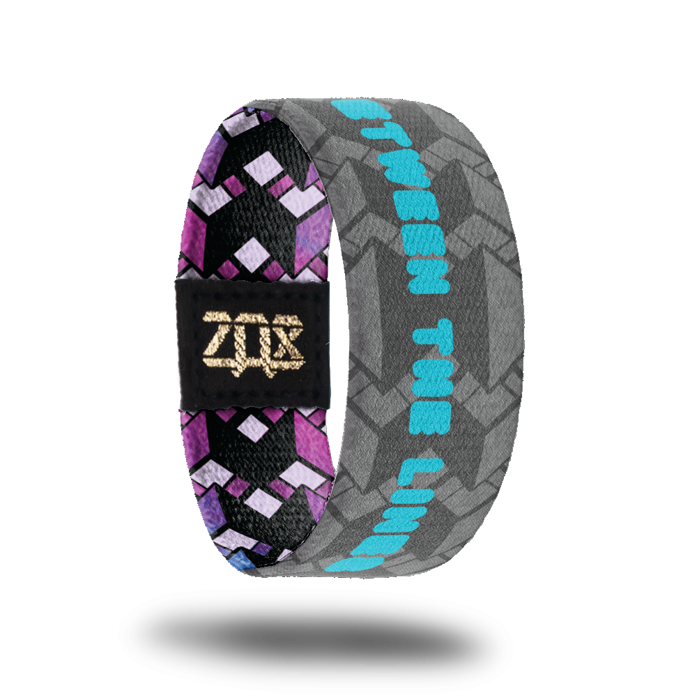 Between The Lines-Sold Out-ZOX - This item is sold out and will not be restocked.