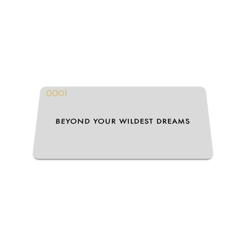 Beyond Your Wildest Dreams-Sold Out - Singles-ZOX - This item is sold out and will not be restocked.